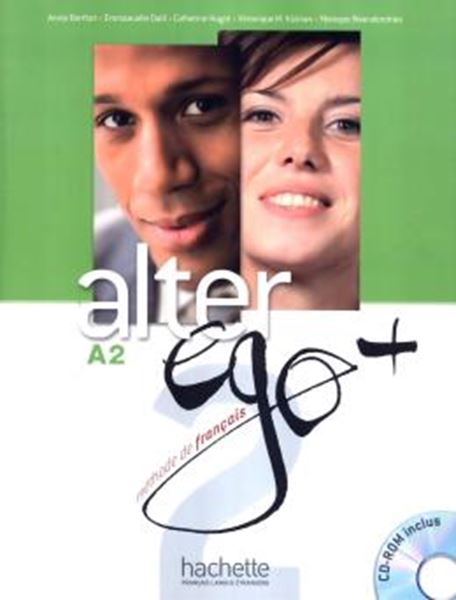 Picture of ALTER EGO+ 2 - LIVRE DE L´ELEVE (A2)