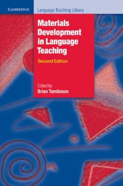 Picture of MATERIALS DEVELOPMENT IN LANGUAGE TEACHING- 2ND EDITION
