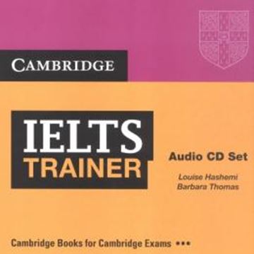 Imagem de IELTS TRAINER CD (3)