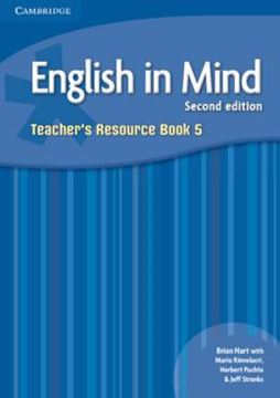 Imagem de ENGLISH IN MIND 5 - TEACHER S RESOURCE BOOK SECOND EDITION