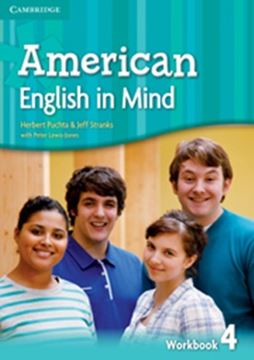 Imagem de AMERICAN ENGLISH IN MIND 4 WORKBOOK - 1ST ED