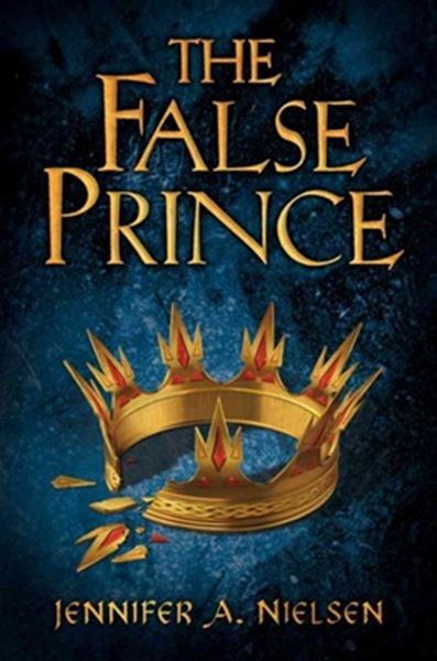 Picture of FALSE PRINCE, THE