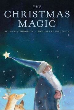 Imagem de THE CHRISTMAS MAGIC
