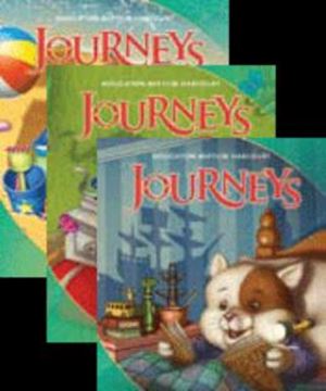 Imagem de JOURNEYS GRADE 6 STUDENT EDITION AND MAGAZINE SET (KIT)