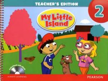Imagem de MY LITTLE ISLAND 2 TEACHER´S BOOK WITH ACT TEACH CD-ROM