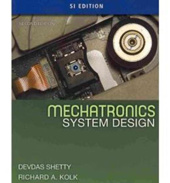 Picture of MECHATRONICS SYSTEM DESIGN - SECOND EDITION - SI EDITION