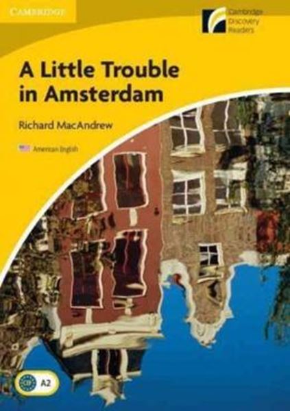 Picture of LITTLE TROUBLE IN AMSTERDAM, A 