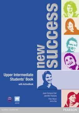 Imagem de NEW SUCCESS UPPER INTERMEDIATE SB WITH DVD & ACTIVE BOOK - 2ND ED