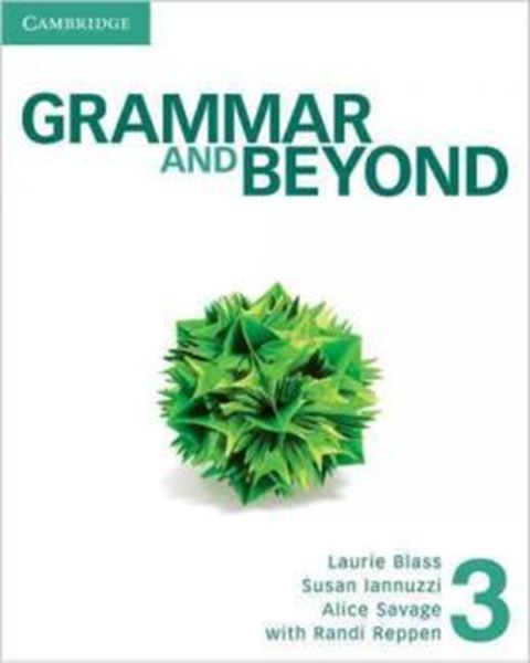 Picture of GRAMMAR AND BEYOND 3 SB - 1ST ED