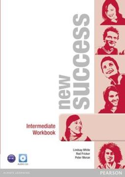 Imagem de NEW SUCCESS INTERMEDIATE WORKBOOK WITH AUDIO CD
