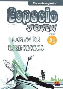 Imagem de ESPACIO JOVEN A1 LIBRO DE EJERCICIOS