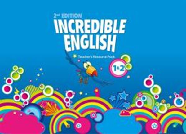 Picture of INCREDIBLE ENGLISH 1 & 2 TEACHERS RESOURCE PACK - 2ND ED 
