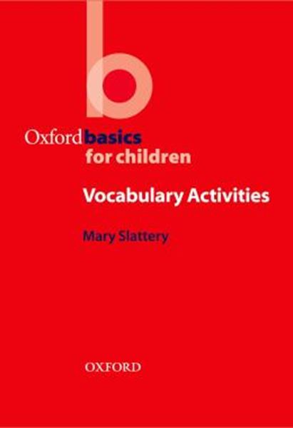 Picture of OXFORD BASICS FOR CHILDREN VOCABULARY ACTIVITIES