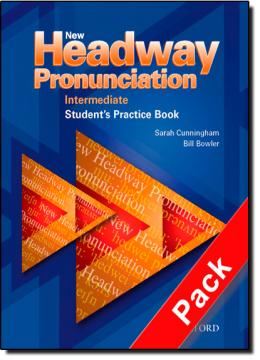 Imagem de NEW HEADWAY PRONUNCIACION PRE-INTERMEDIATE PACK (STUDENT´S BOOK+CD) 