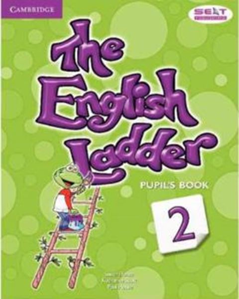 Picture of ENGLISH LADDER PUPILS BOOK LEVEL 2, THE  