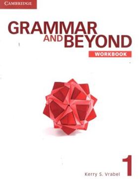 Imagem de GRAMMAR AND BEYOND 1 WB - 1ST ED