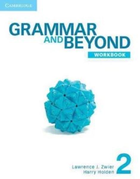 Picture of GRAMMAR AND BEYOND 2 WB - 1ST ED