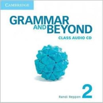 Imagem de GRAMMAR AND BEYOND 2 CLASS AUDIO CD - 1ST ED