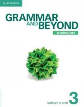 Imagem de GRAMMAR AND BEYOND 3 WB - 1ST ED