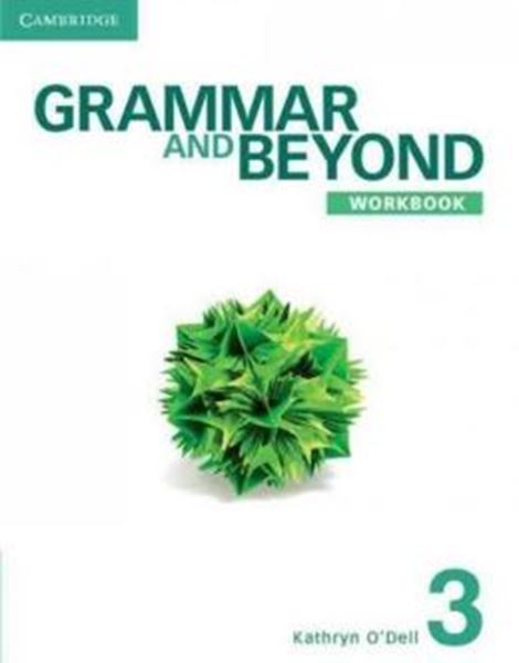 Picture of GRAMMAR AND BEYOND 3 WB - 1ST ED