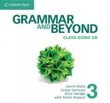 Imagem de GRAMMAR AND BEYOND 3 CLASS AUDIO CD - 1ST ED