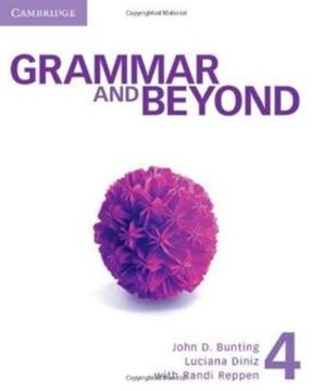 Imagem de GRAMMAR AND BEYOND 4 SB - 1ST ED
