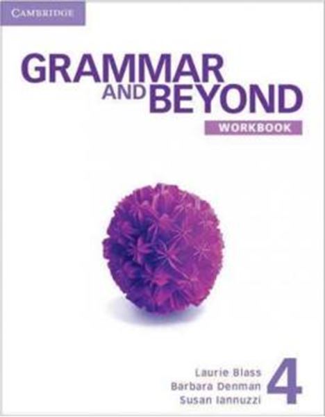 Picture of GRAMMAR AND BEYOND 4 WB - 1ST ED
