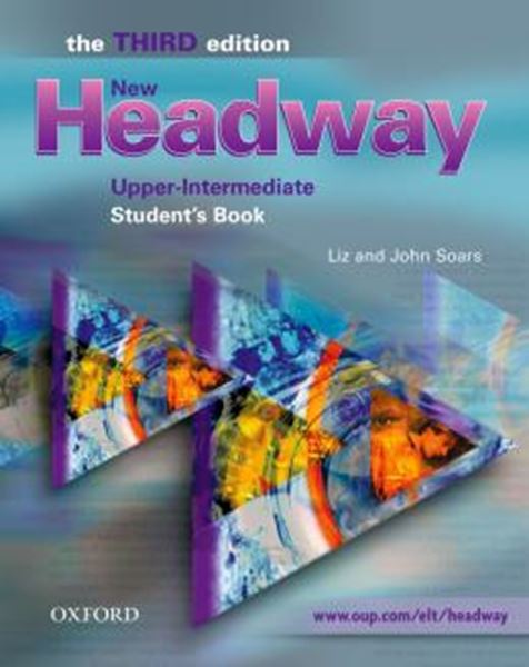 Picture of NEW HEADWAY UPPER-INTERMEDIATE STUDENT´S BOOK NEW EDITION