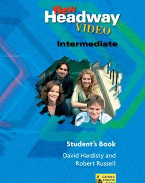 Picture of NEW HEADWAY VIDEO INTERMEDIATE SB