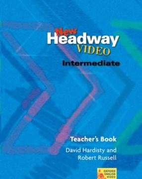 Imagem de NEW HEADWAY VIDEO INTERMEDIATE TB