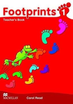 Imagem de FOOTPRINTS 1 TEACHERS BOOK