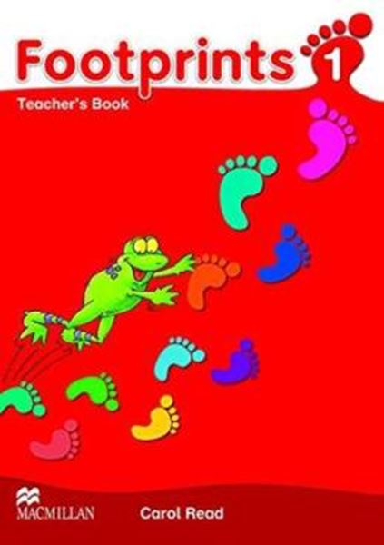 Picture of FOOTPRINTS 1 TEACHERS BOOK