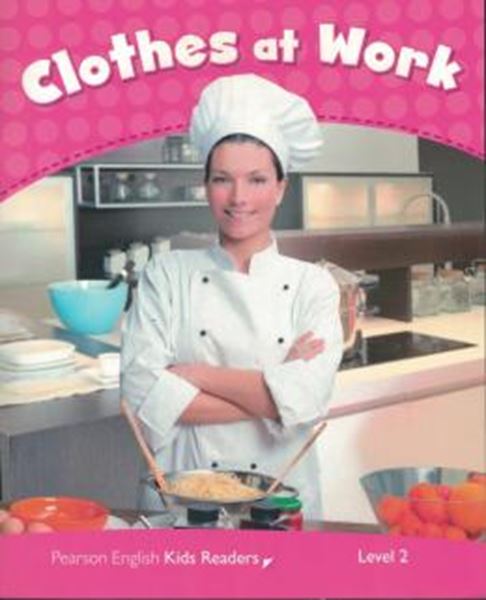 Picture of CLOTHES AT WORK - LEVEL 2