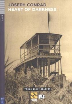 Imagem de HEART OF DARKNESS 6 WITH AUDIO