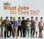 Imagem de WHAT JOBS DO THEY DO? BIG BOOK - READER 8 - OUR WORLD 2