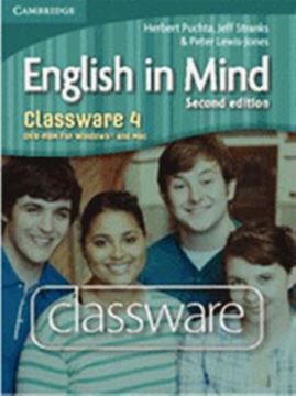 Imagem de ENGLISH IN MIND 4 - 2ND EDITION CLASSWARE DVD-ROM