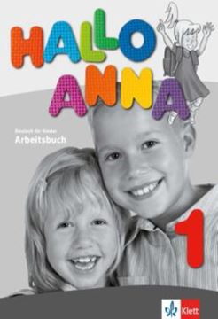 Imagem de HALLO ANNA 1 - CUADERNO DE EJERCICIOS