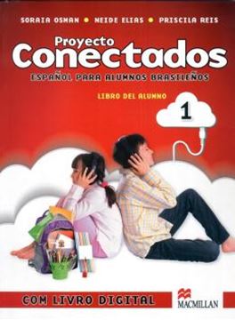 Imagem de PROYECTO CONECTADOS 1 - LIBRO DEL ALUMNO CON CD Y DVD