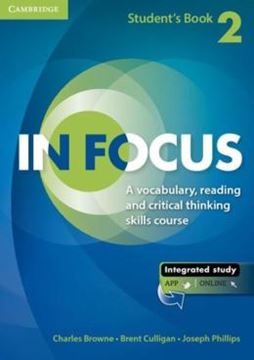 Imagem de IN FOCUS 2 STUDENTS BOOK WITH ONLINE RESOURCES