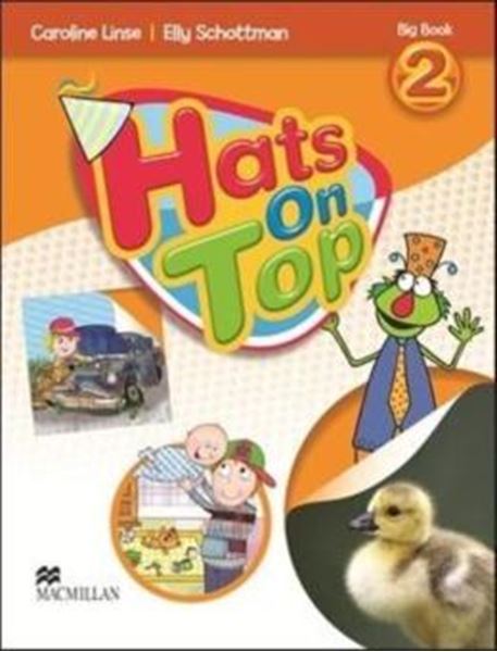 Picture of HATS ON TOP 2 BIG BOOK
