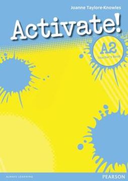 Imagem de ACTIVATE! A2 TEACHERS BOOK