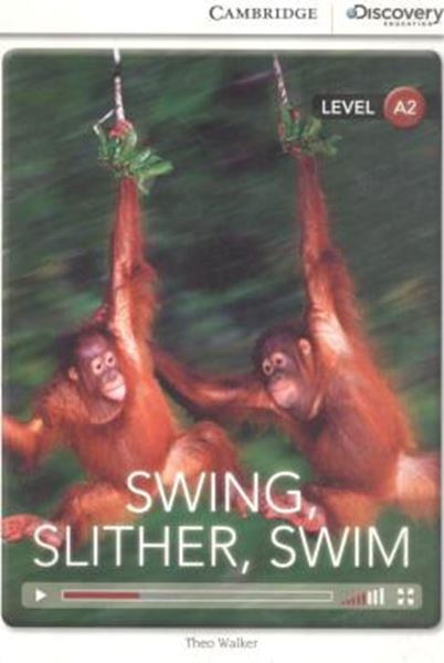 Picture of SWING, SLITHER, SWIM BOOK WITH ONLINE ACCESS