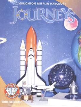 Imagem de JOURNEYS WRITE-IN READER, GRADE 2