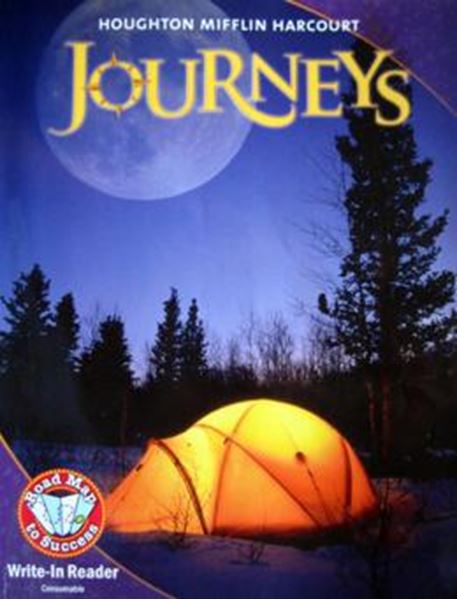 Picture of JOURNEYS TIER 2 WRITE-IN READER GRADE 3