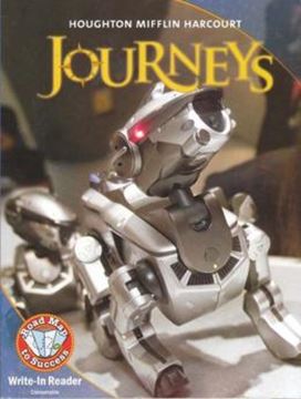 Imagem de JOURNEYS WRITE-IN READER, GRADE 4
