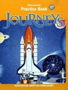 Imagem de JOURNEYS WRITE-IN READER PRACTICE BOOK - GRADE 2