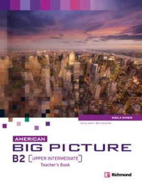 Imagem de AMERICAN BIG PICTURE UPPER-INTERMEDIATE TEACHERS BOOK WITH AUDIO CD