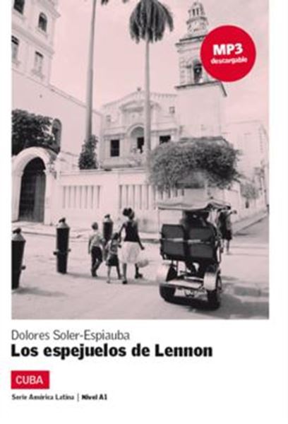Picture of ESPEJUELOS DE LENNON CON MP3 DESCARGABLE