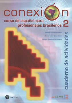 Imagem de CONEXION 2 CUADERNO DE ACTIVIDADES