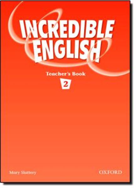Picture of INCREDIBLE ENGLISH 2 TB PACK